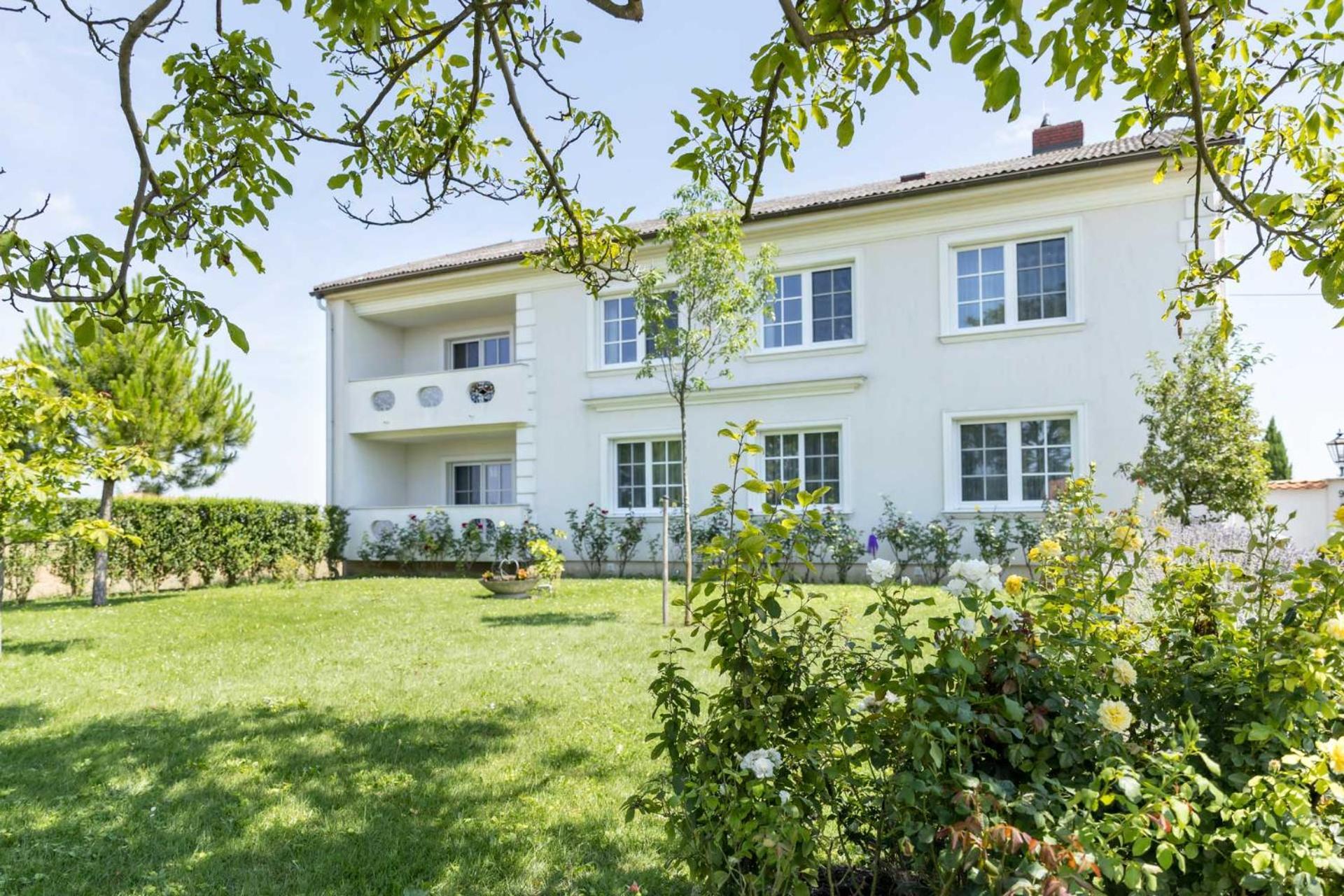 Sekt & Wein - Walter Klein Appartement Illmitz Buitenkant foto