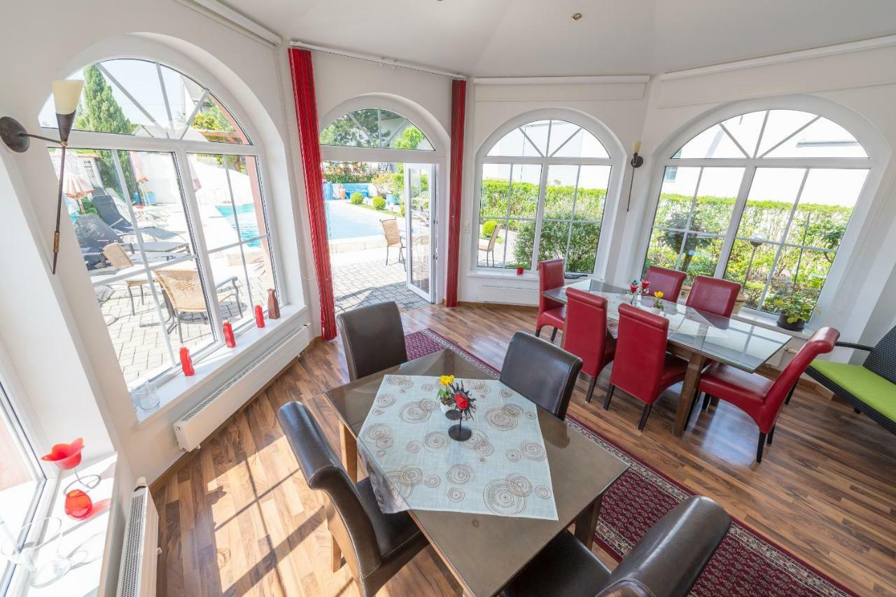 Sekt & Wein - Walter Klein Appartement Illmitz Buitenkant foto